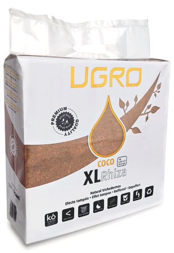 Ugro Ugro Cocos Bricks 5kg Rhiza