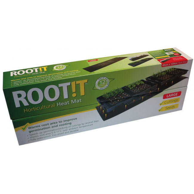 Root!t Heizmatte 40x120cm 60W