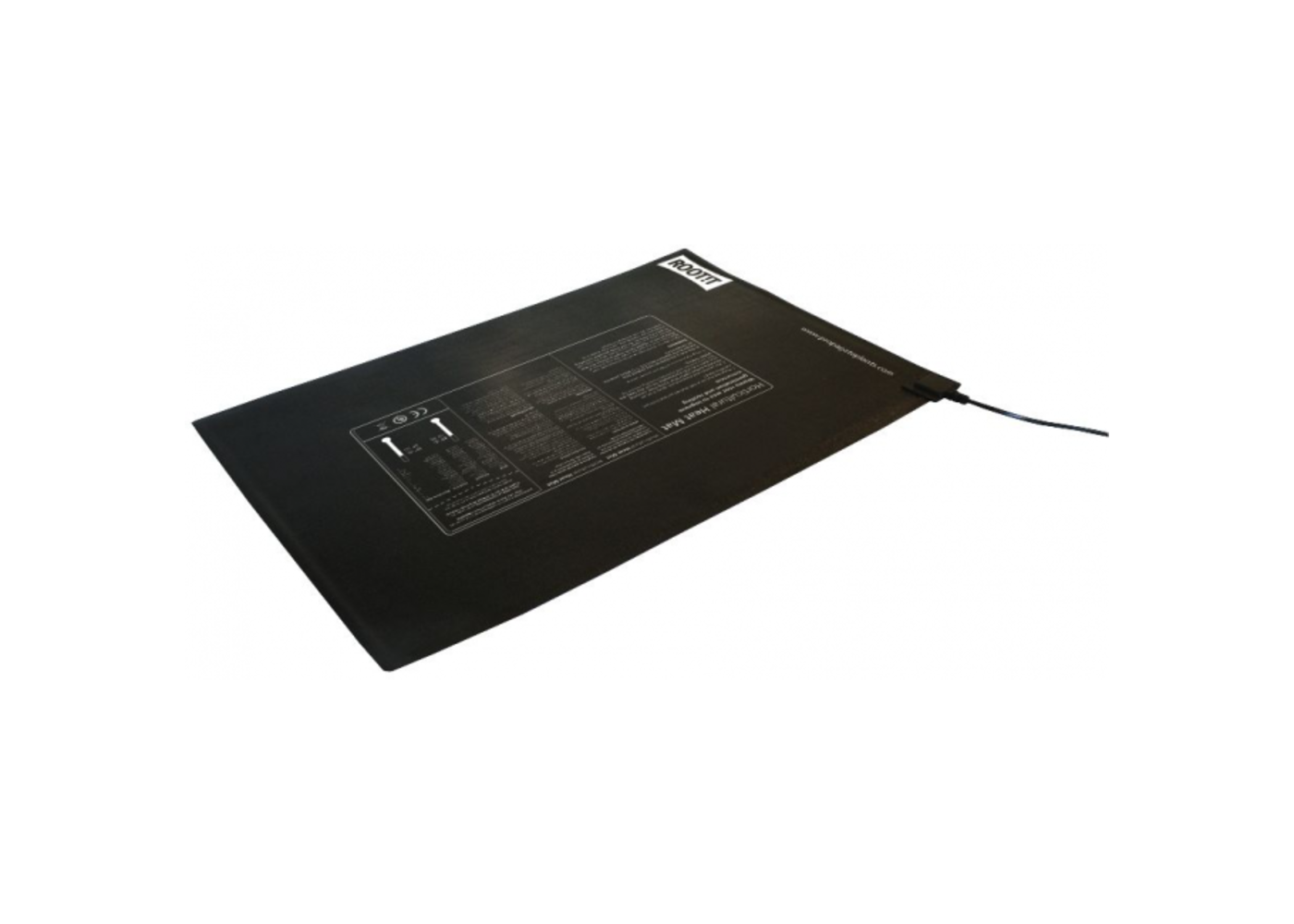 Root!t Root!t Heizmatte 40x60cm