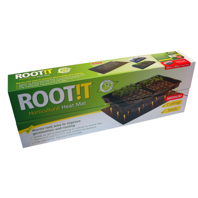 Root!t Heizmatte 40x60cm