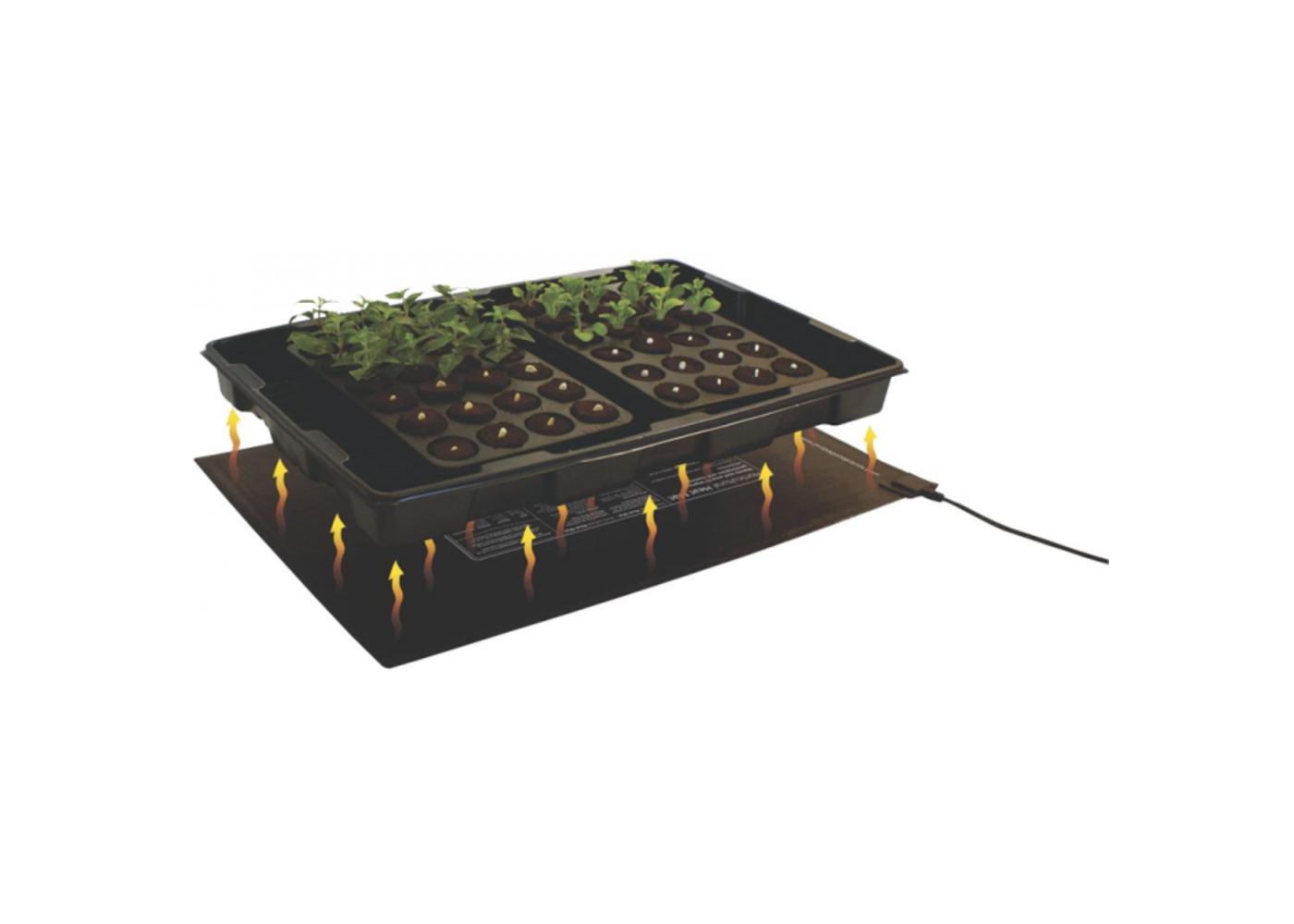 Root!t Root!t Heizmatte 40x60cm