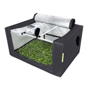 GardenHighPro GHP Propagator M 80x60x40cm