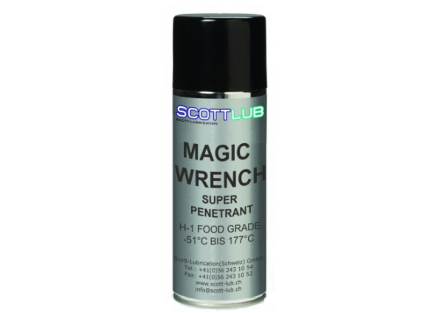 Scott Magic Wrench 400ml NSF Schmieroel