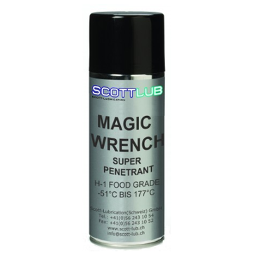  Scott Magic Wrench 400ml NSF Schmieroel