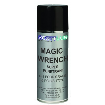 Scott Magic Wrench 400ml NSF Schmieroel