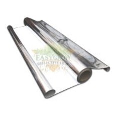 Silver/White Eco Reflective Folie 30m