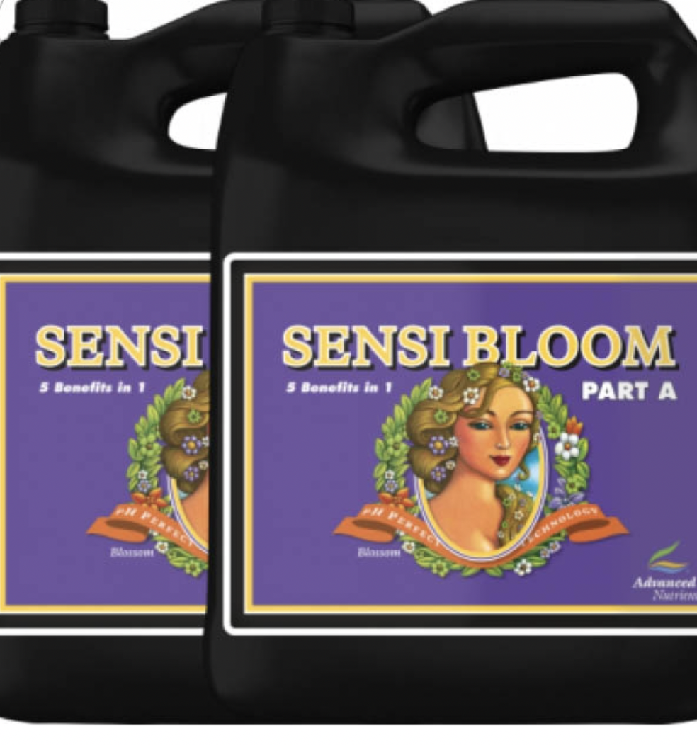 Advanced Nutrients Sensi Bloom A+B 1l