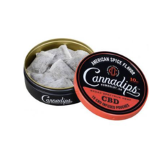 Cannadips Full American Flavor CBD