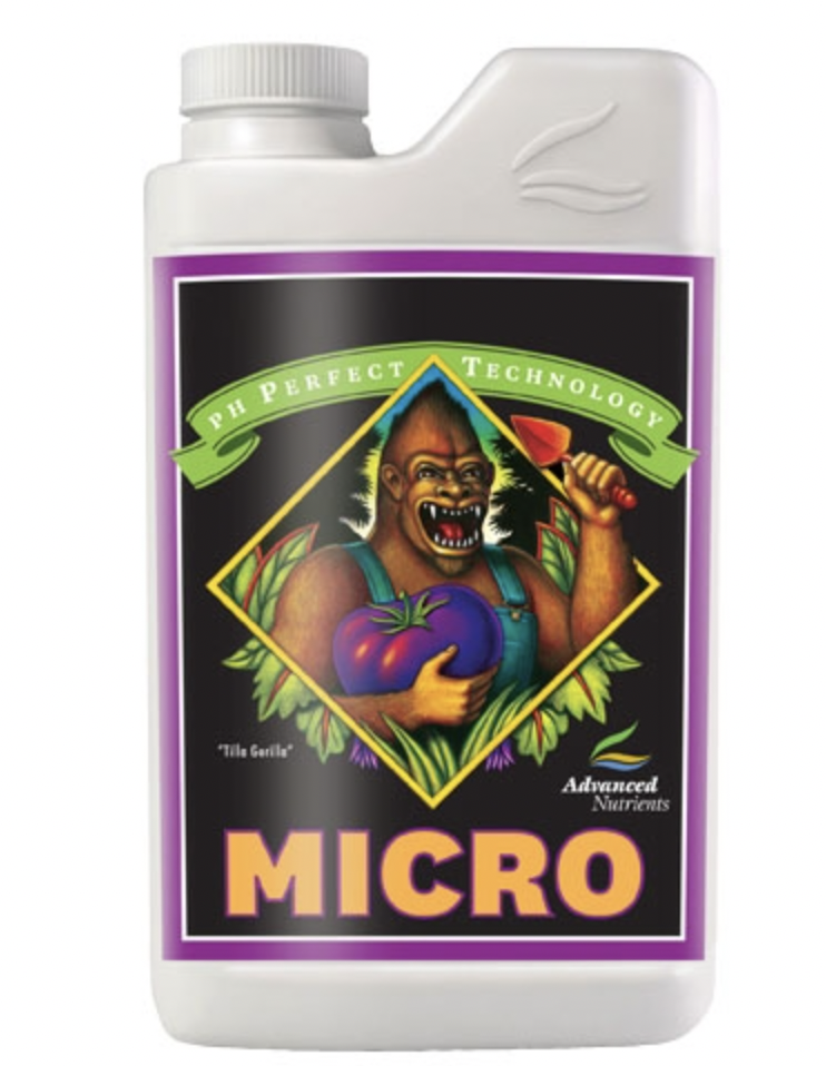 Advanced Nutrients  Micro PH-Perfect 1l