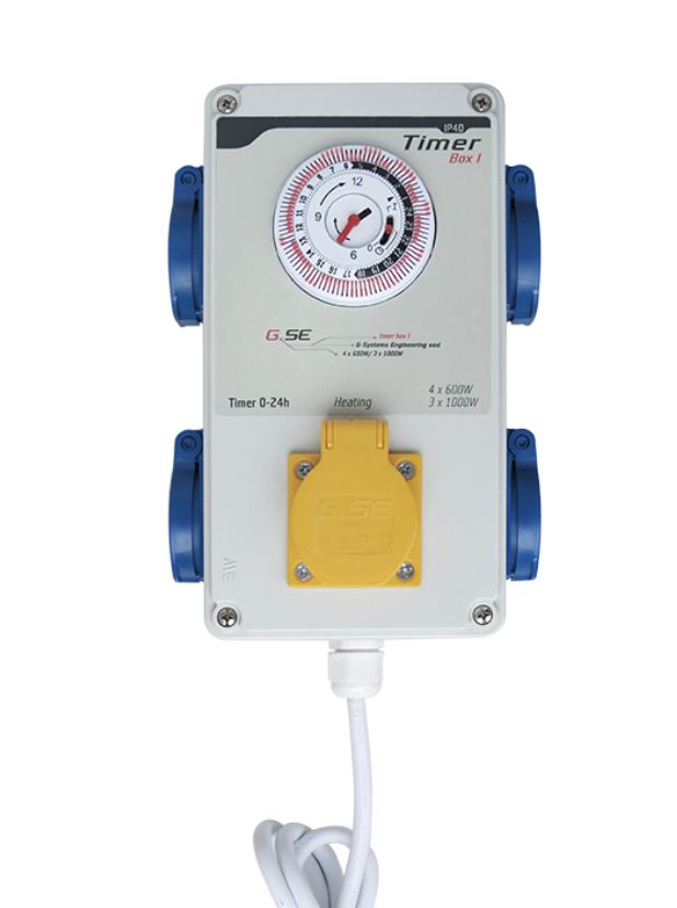 Timerbox I 4x600W