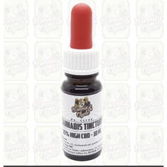 CBD Oel 15% Cannabis Tincture Bonnie & Clyde