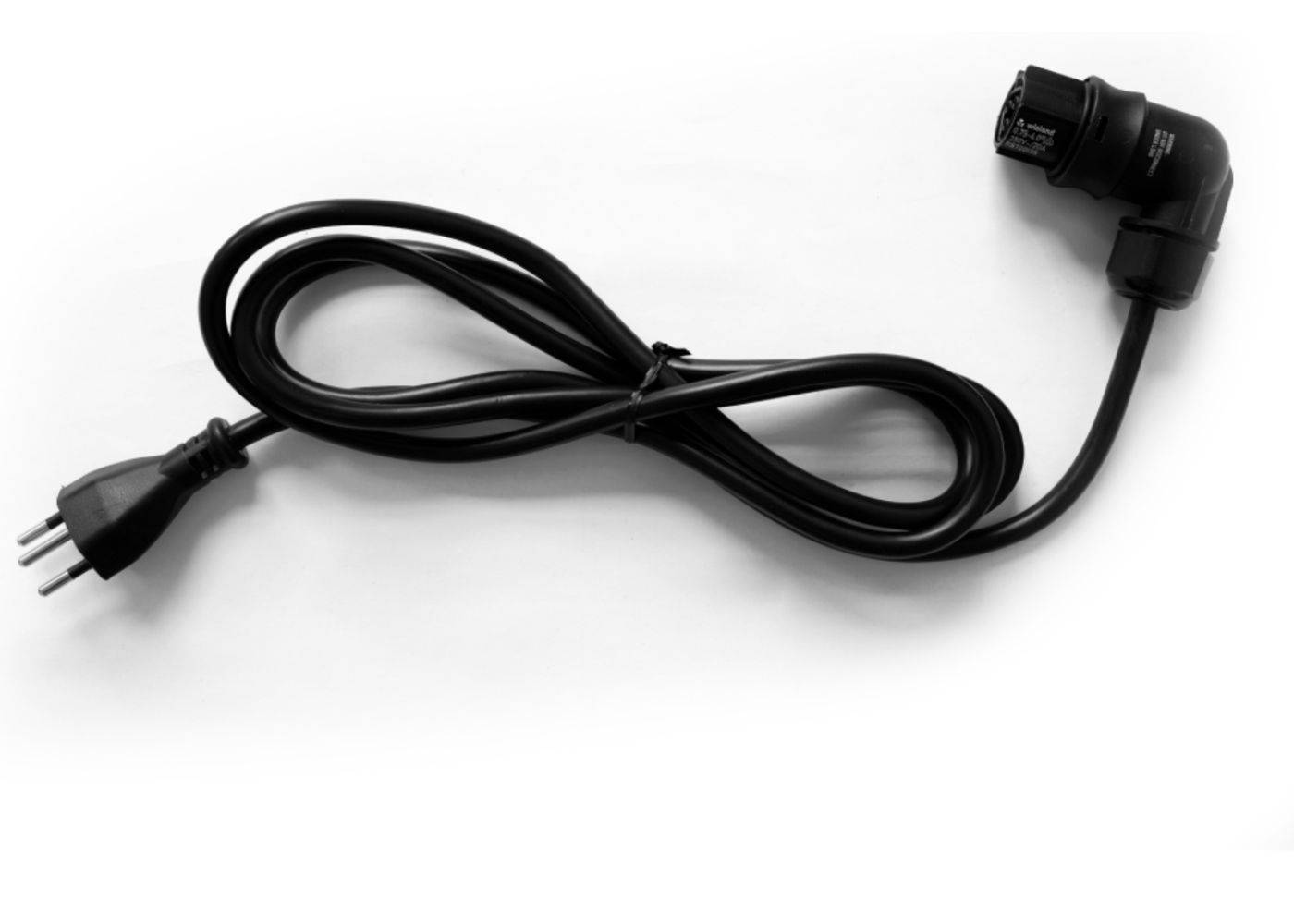 Sanlight Sanlight Power Cable gewinkelt EVO + Q Series 2. Gen. / CH