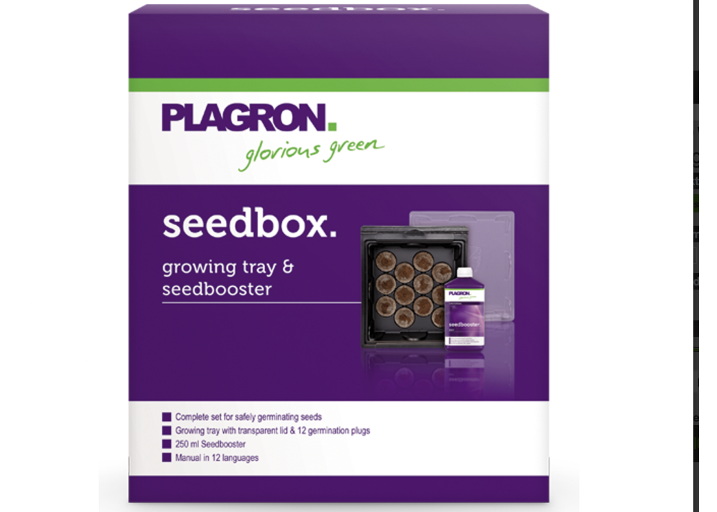Plagron Seedbox