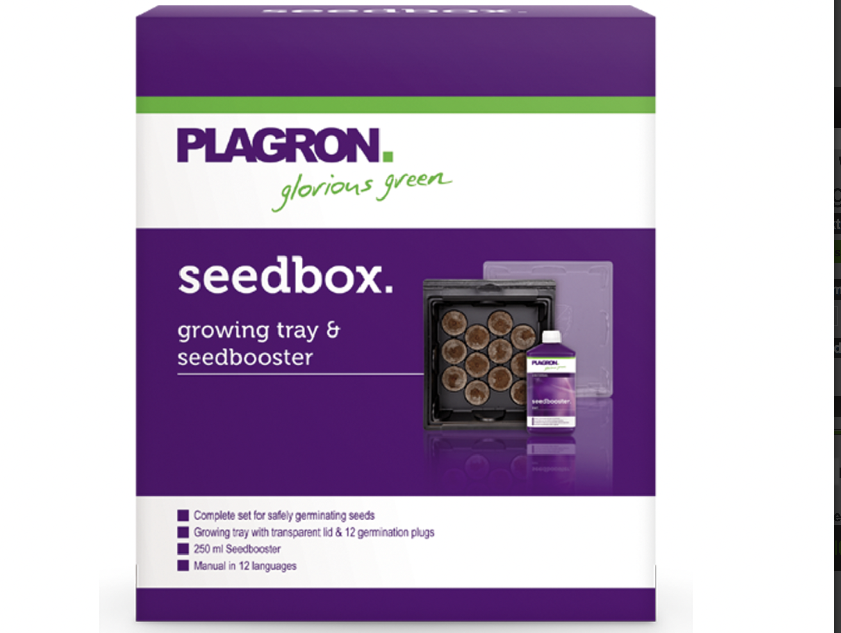 Plagron Seedbox