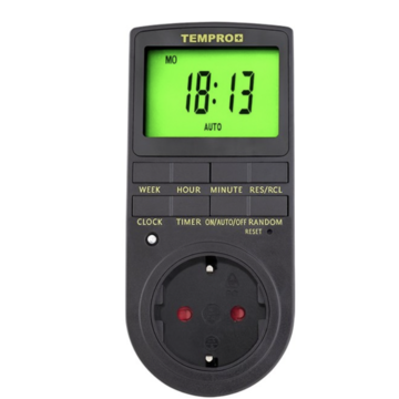 GardenHighPro GHP Zeitschaltuhr digital