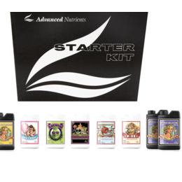 Advanced Nutrients Advanced Nutrients  Starter Pack