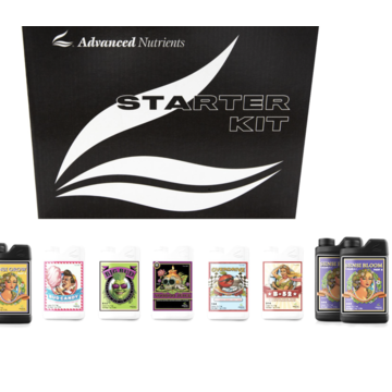 Advanced Nutrients Advanced Nutrients  Starter Pack