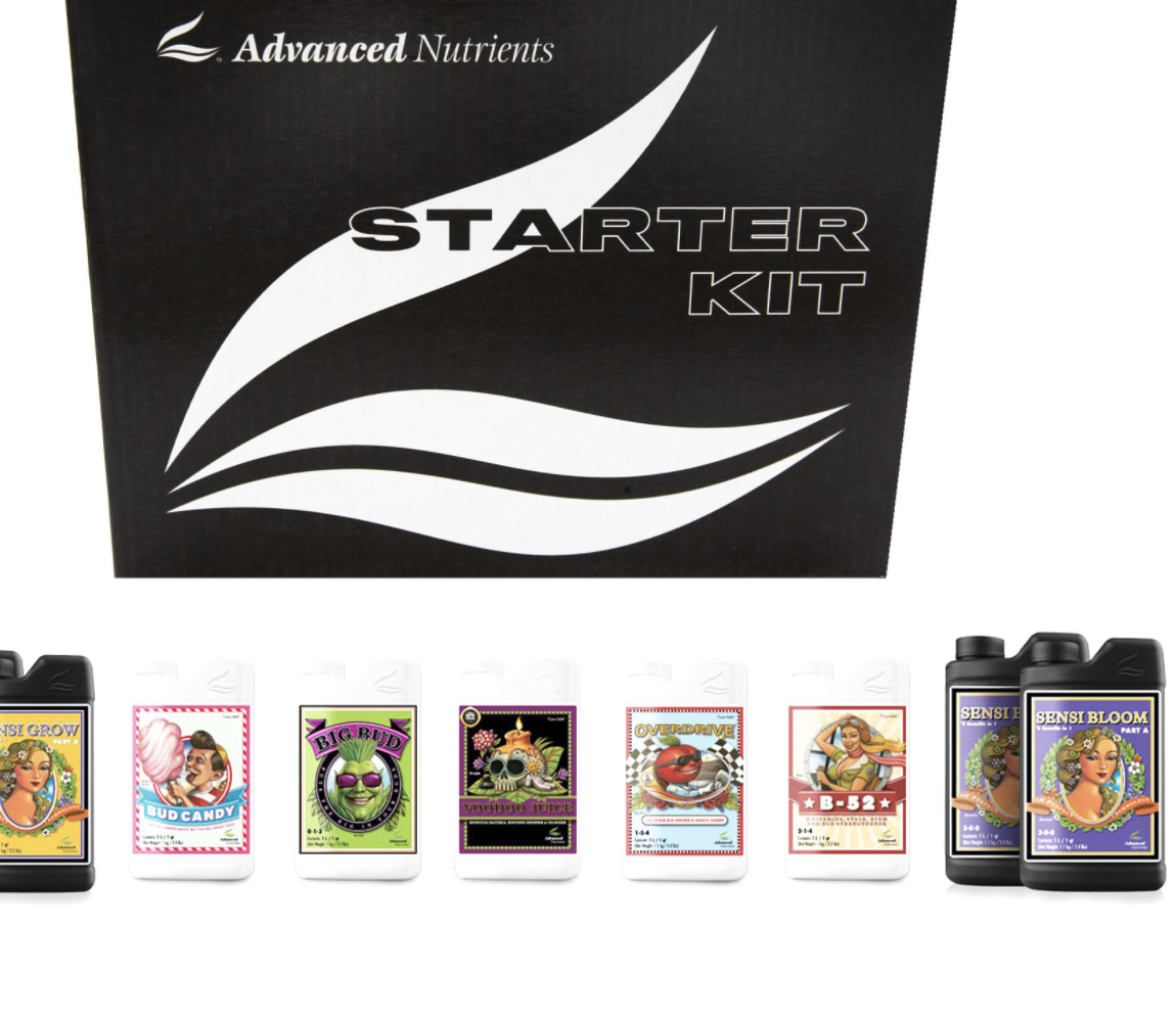 Advanced Nutrients  Advanced Nutrients  Starter Kit