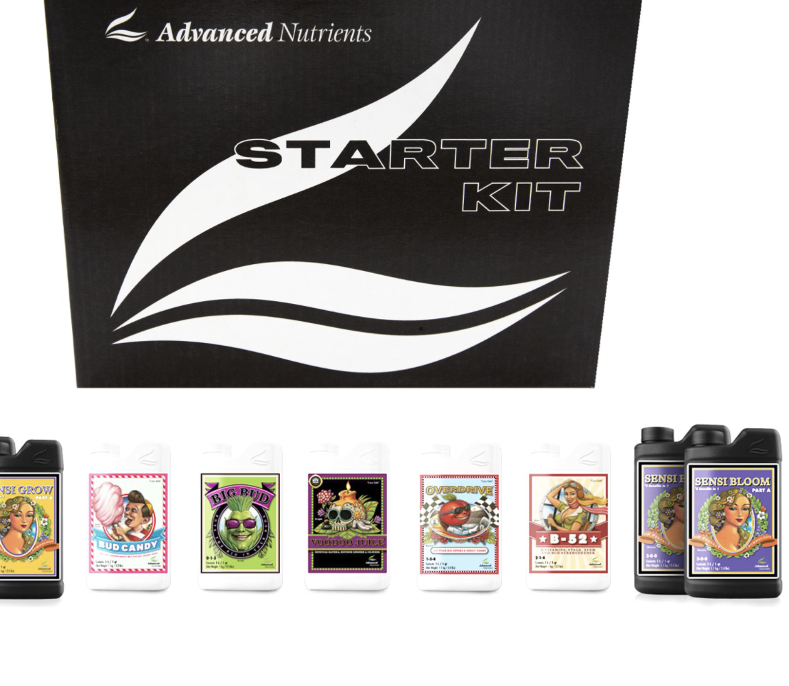 Advanced Nutrients  Starter Pack