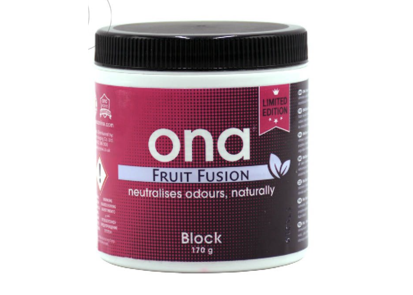 Ona Block Fruit Fusion 170g