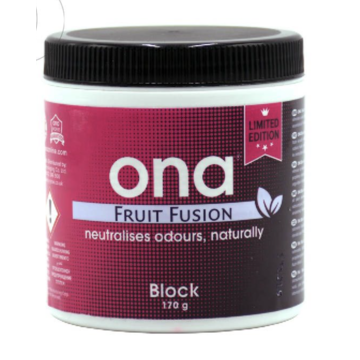  Ona Block Fruit Fusion 170g