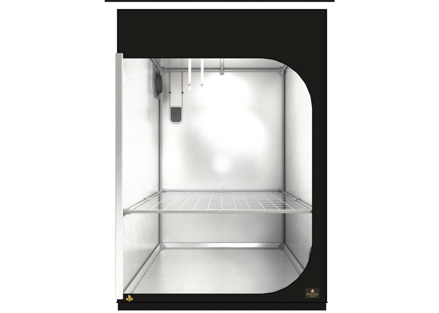 Secret Jardin SJ  Darkroom 150 V4.00 150x150x217cm