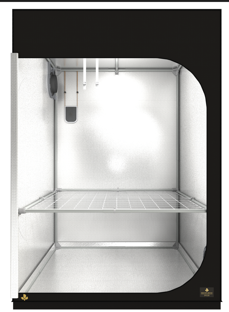 Secret Jardin SJ  Darkroom 150 V4.00 150x150x217cm