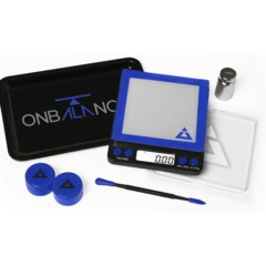 On Balance Concentrate Kit Waage 100gx0,01g