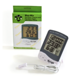 Hygro- Thermometer mit Sonde G&G
