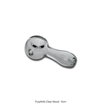  Purpfeife Clear Mood 9cm