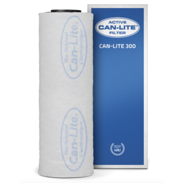 Can AKF Can Lite 300PL Fl. 100/125mm 300m3/h