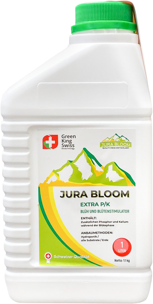 GK Swiss GK Swiss Jura Bloom 1l