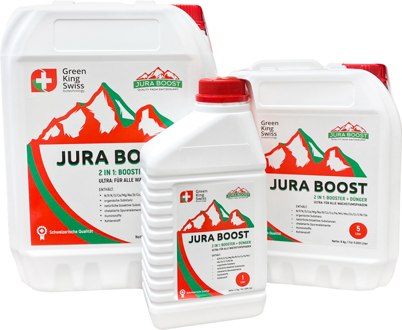 GK Swiss GK Swiss Jura Boost 1l