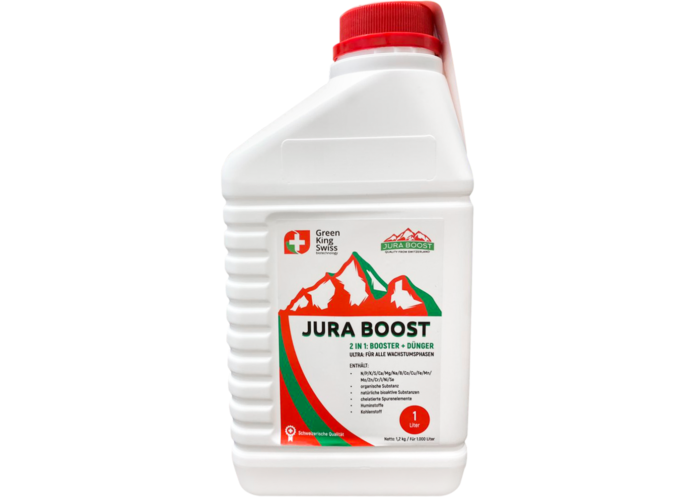 GK Swiss GK Swiss Jura Boost 1l