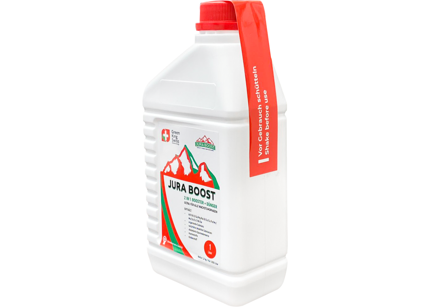 GK Swiss GK Swiss Jura Boost 1l