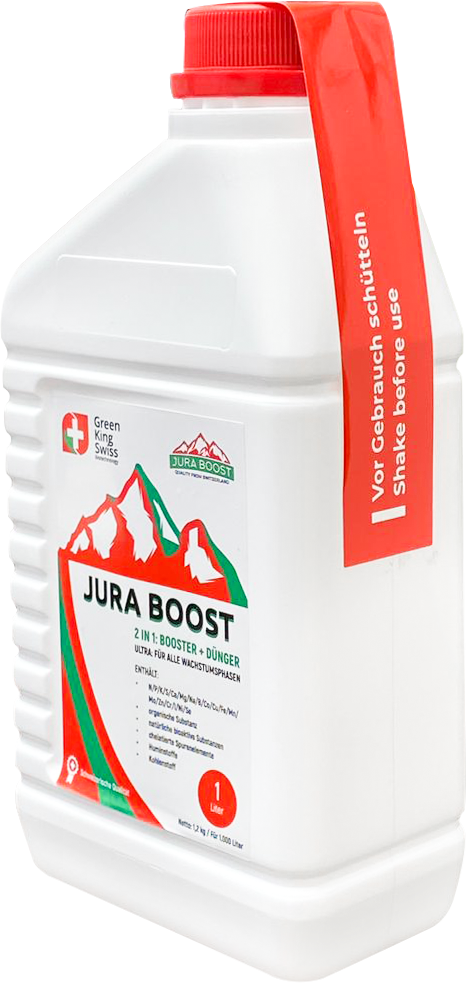 GK Swiss GK Swiss Jura Boost 1l