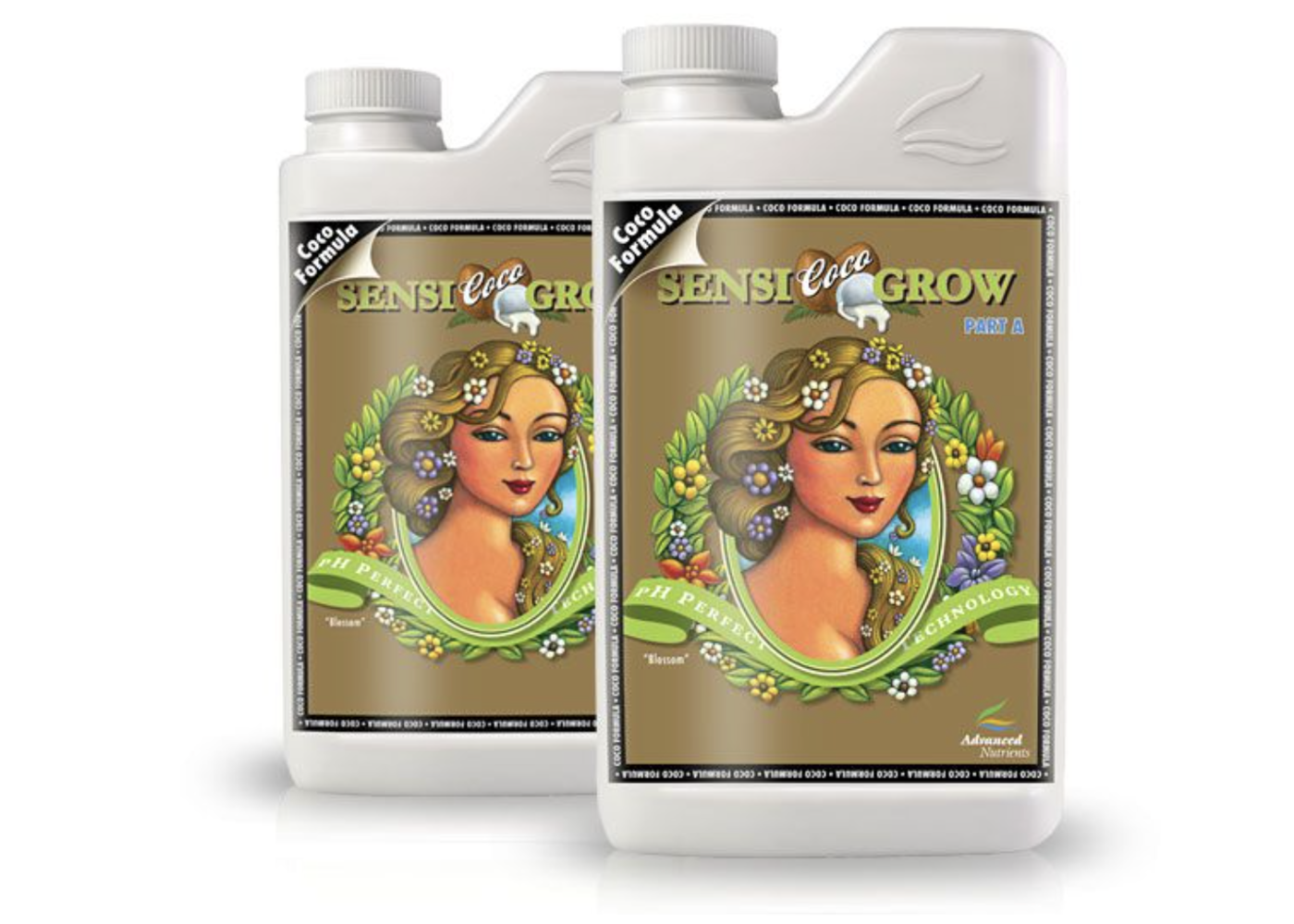 Advanced Nutrients Sensi Coco Grow A+B ph- perfect 1l