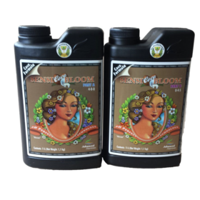 Advanced Nutrients Sensi Coco Bloom A+B ph- perfect 1l