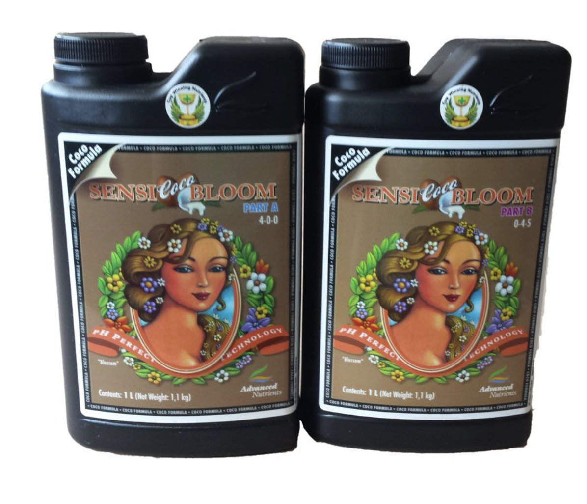 Advanced Nutrients Sensi Coco Bloom  A+B ph- perfect 1l