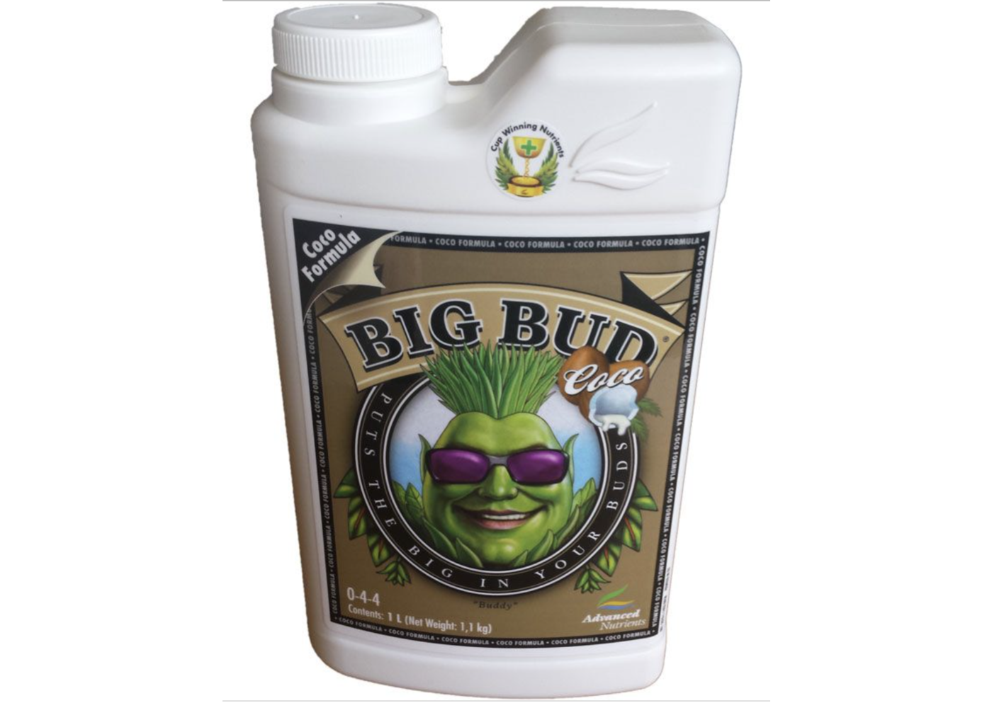 Advanced Nutrients  Big Bud Coco 1l