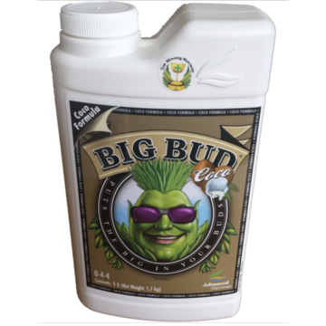 Advanced Nutrients Big Bud Coco 1l
