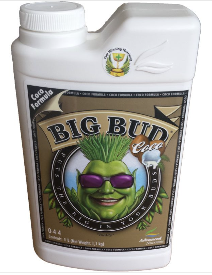Advanced Nutrients  Big Bud Coco 1l