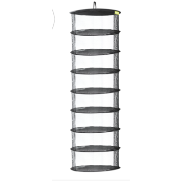 GardenHighPro Dry Net GHP 55cm 8 Etagen