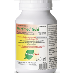 Vertimec Gold 250ml Maag/Syngenta