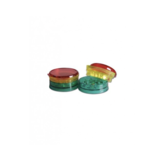  Mini Acrylgrinder Rasta 3tlg. 42mm