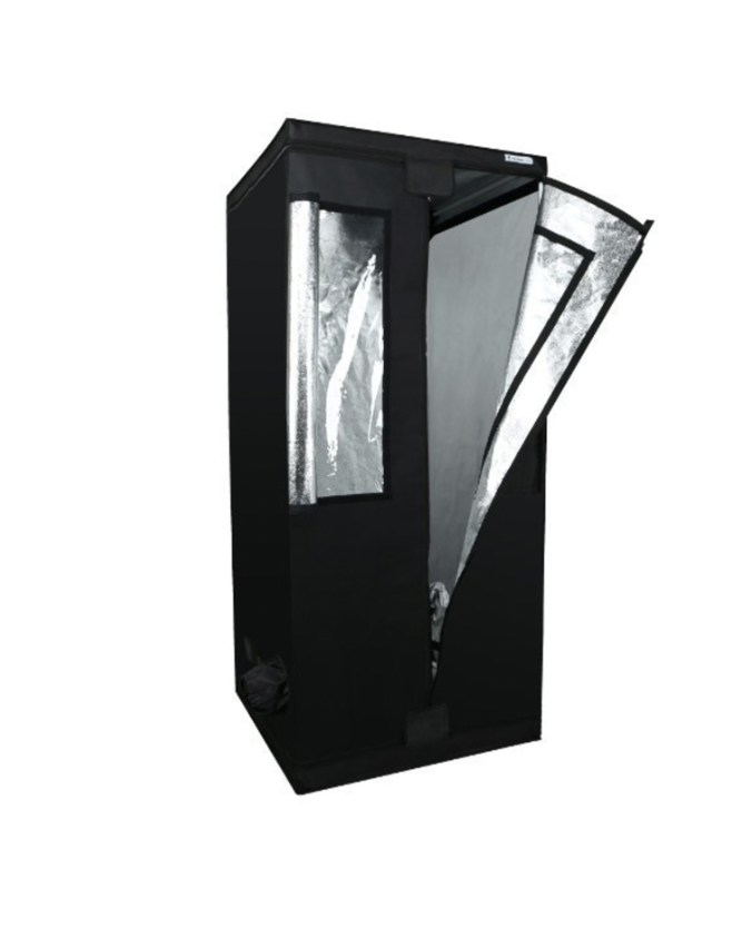 Growbox Set 80x80x180cm LED Sanlight EVO