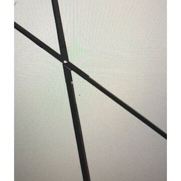  Ersatzklinge Erntemaschine 40cm