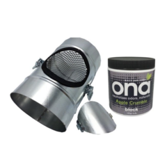 Ona Ona Odour Control Duct 200mm