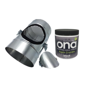 Ona Ona Odour Control Duct 160mm