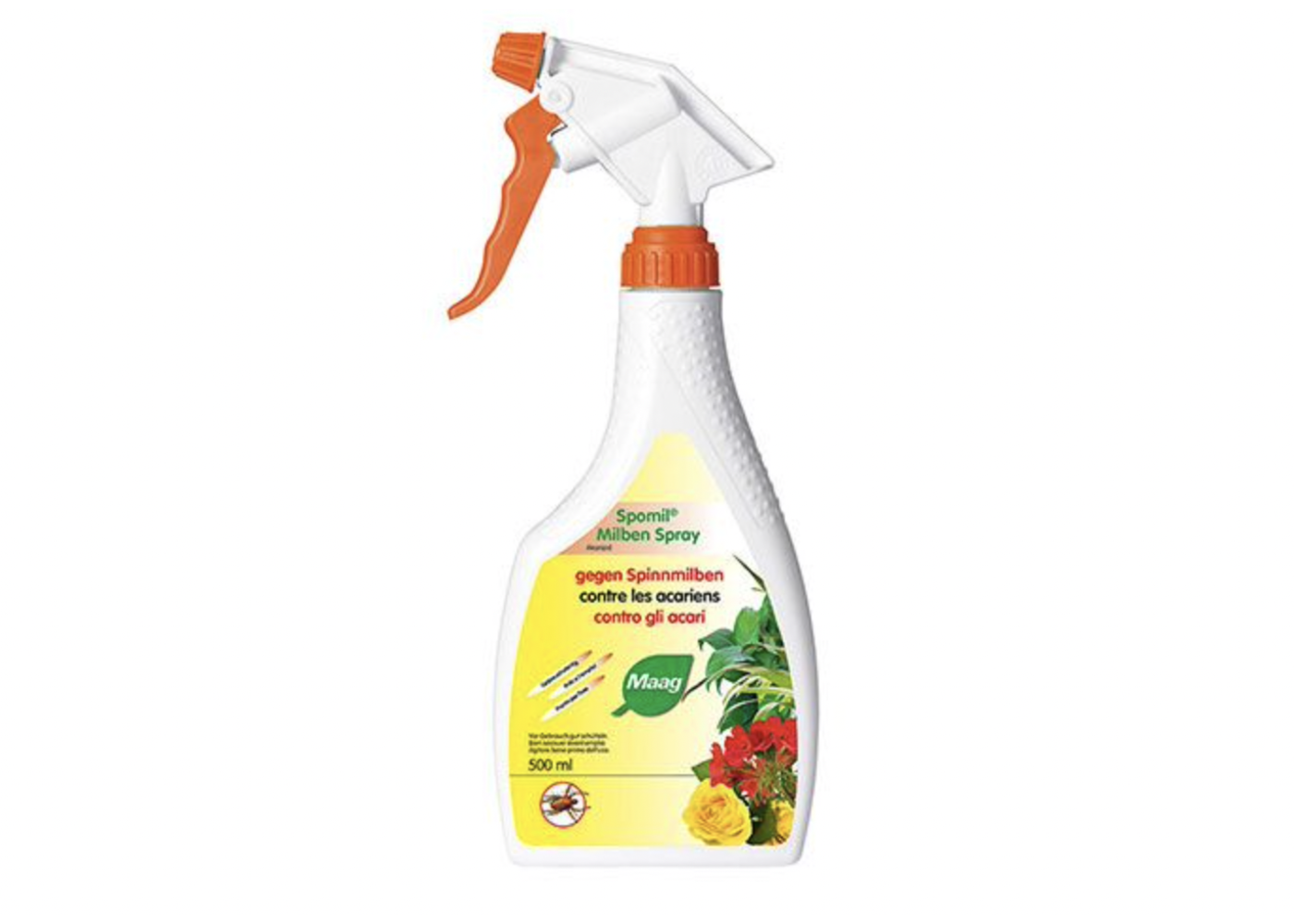 Spomil Milbenspray 500ml